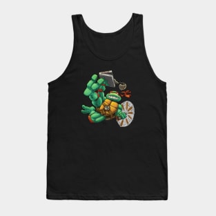 Mikey is a party Dude Tank Top